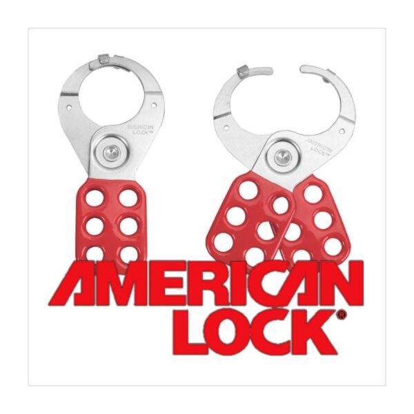 ALDABAS DE BLOQUEO AMERICAN LOCK