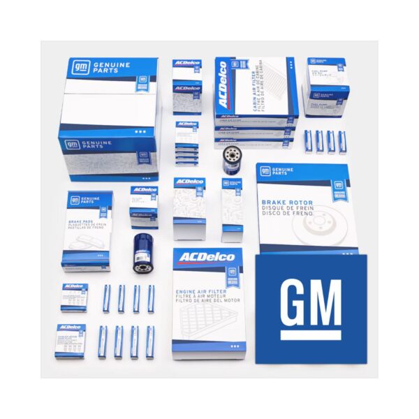 REPUESTOS GENERAL MOTORS