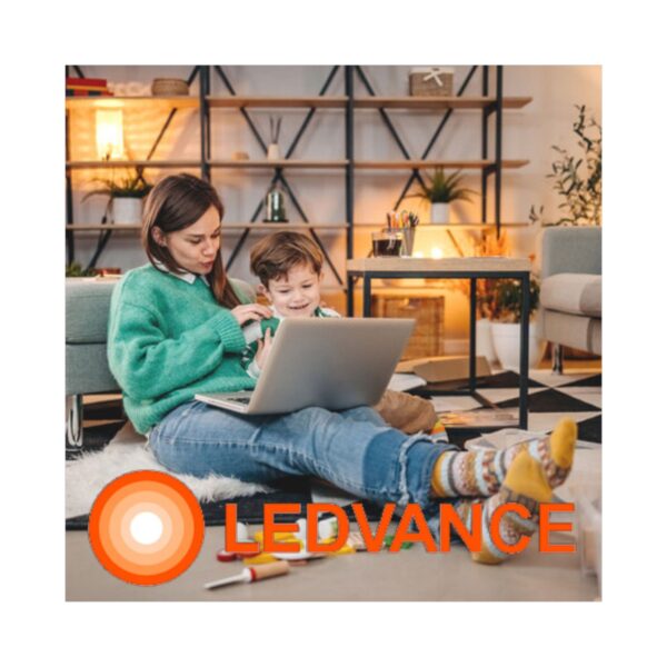 LUMINARIAS Y REFLECTORES LEDVANCE