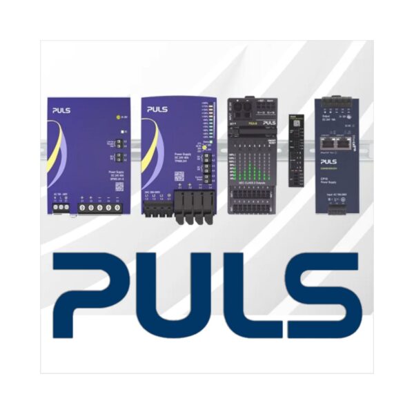 FUENTES DE PODER Y UNIDADES DE CONTROL PULS