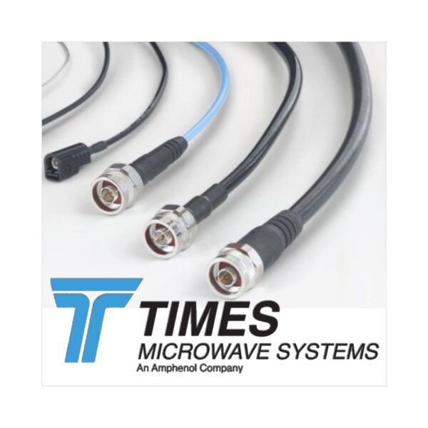 CONECTORES TIMES MICROWAVE SYSTEMS