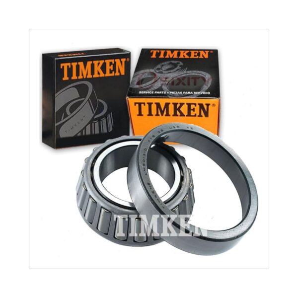 RODAMIENTOS Y SELLOS MECANICOS TIMKEN